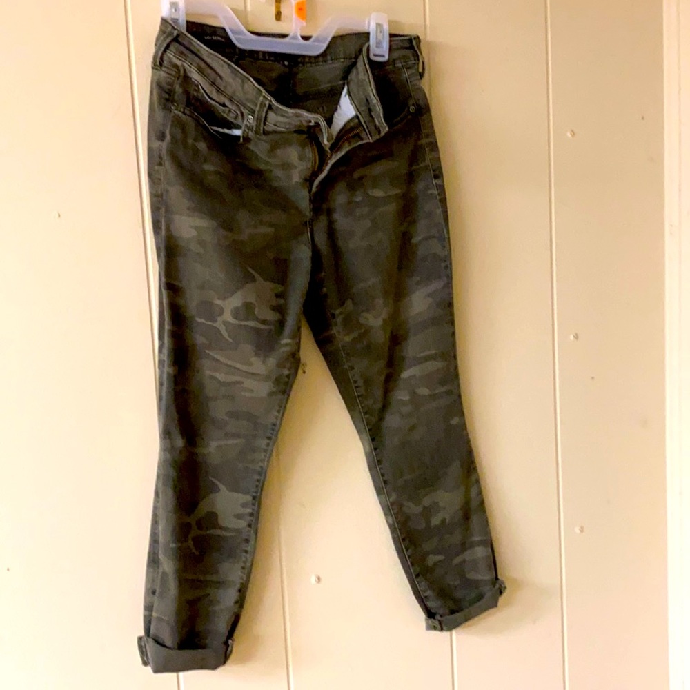 Size 10 NYDJ jeans